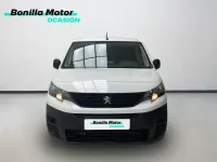 Usado Peugeot Partner 98 CV (72 kW) 2022 Blanco Monovolumen