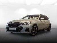 Usado BMW 520 M Sport 197 CV (144 kW) 2024 Gris Familiar