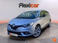 Usado Renault Grand Scénic IV LIMITED 120 CV (88 kW) 2019 Gris Monovolumen