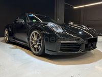 Usado Porsche 911 Turbo S 650 CV (478 kW) 2021 Granate Coupe
