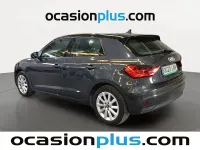 Usado Audi A1 Sportback Advanced Plus 95 CV (69 kW) 2021 Gris Utilitario