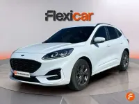 Usado Ford Kuga ST-Line 150 CV (110 kW) 2022 Blanco SUV