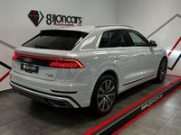 usado Audi Q8 e-tron 50 TDI quattro tiptronic