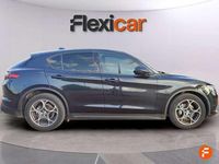 Usado Alfa Romeo Stelvio Sprint 160 CV (117 kW) 2022 Negro SUV