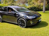 Usado Tesla Model X 244 kW (333 CV) 2017 Eléctrico SUV