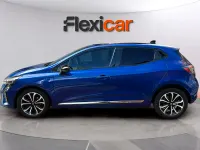 Usado Renault Clio V Techno 91 CV (66 kW) 2024 Azul Utilitario