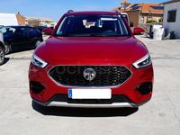 Usado MG ZS Comfort 106 CV (77 kW) 2022 Granate SUV