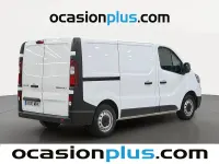 Usado Renault Trafic 130 CV (95 kW) 2023 Monovolumen