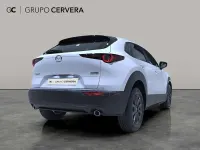 Nuevo Mazda CX-30 Prime-Line 140 CV (102 kW) 2026 Blanco SUV