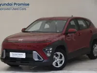 Usado Hyundai Kona 129 CV (94 kW) 2025 Rojo SUV