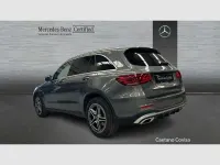 Usado Mercedes GLC200 163 CV (119 kW) 2025 Gris SUV