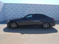 Usado Mercedes C200 163 CV (119 kW) 2022 Gris Berlina