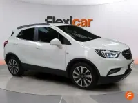 Occasion Opel Mokka Design Edition 140 PK (102 kW) 2019 Wit SUV