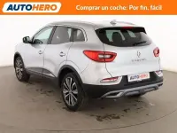Usado Renault Kadjar Zen 150 CV (110 kW) 2020 Gris SUV