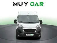 Usado Peugeot Boxer S 140 CV (102 kW) 2021 Blanco Van