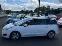Usado Peugeot 5008 Active 150 CV (110 kW) 2014 Blanco Monovolumen
