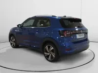 Usado VW T-Cross Sportline 150 CV (110 kW) 2022 Azul SUV