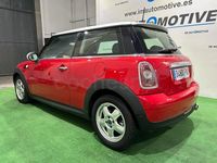 Usado Mini ONE 95 CV (69 kW) 2007 Rojo Utilitario