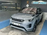 Usado Land Rover Range Rover evoque SE Dynamic 163 CV (119 kW) 2022 Gris SUV
