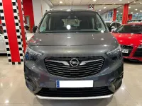 Usado Opel Combo Life Elegance 102 CV (75 kW) 2021 Gris / plata Monovolumen