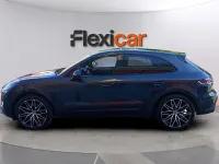 Usado Porsche Macan 245 CV (180 kW) 2021 Gris SUV