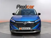 Usado Nissan Qashqai N-Connecta 140 CV (102 kW) 2025 Azul SUV