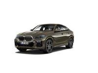 Usado BMW X6 Comfort Edition 265 CV (194 kW) 2021 Marrón SUV