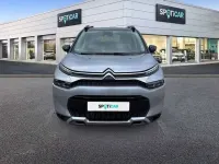 Begagnad Citroën C3 Aircross Shine 110 HK (80 kW) 2022 Grå SUV