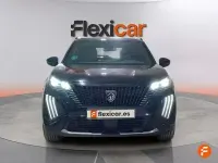 Usado Peugeot 2008 Allure 100 CV (73 kW) 2024 Negro SUV