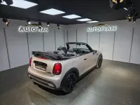 Usado Mini Cooper Cabriolet 163 CV (119 kW) 2024 Gris / plata Descapotable