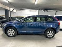 Usado Volvo XC60 Momentum 136 CV (100 kW) 2014 Azul SUV