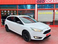 Brugt Ford Focus Sport 120 HK (88 kW) 2015 Hvid Hatchback