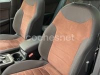 Usado Seat Ateca 4Drive 150 CV (110 kW) 2017 Blanco SUV