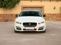 Usado Jaguar XE Pure 180 CV (132 kW) 2018 Blanco Berlina