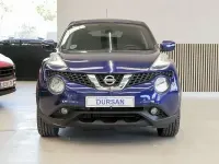 Usado Nissan Juke Acenta 110 CV (80 kW) 2016 Otro SUV