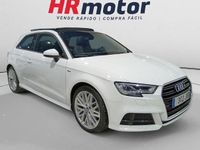 Usado Audi A3 S-Line 150 CV (110 kW) 2016 Utilitario