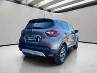 Usado Renault Captur Zen 90 CV (66 kW) 2019 Gris / plata SUV