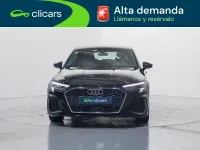 Usado Audi A3 Sportback e-tron Advanced 150 CV (110 kW) 2022 Negro Utilitario