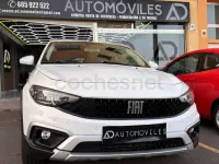 Usado Fiat Tipo Cross 101 CV (74 kW) 2021 Blanco Berlina