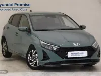 Usado Hyundai i20 2025 Utilitario