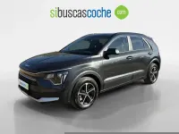 Usado Kia Niro 129 CV (94 kW) 2025 Negro SUV