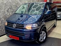 Usado VW Multivan Highline 180 CV (132 kW) 2013 Azul Monovolumen