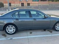 Usado BMW 730 245 CV (180 kW) 2003 Gris Berlina