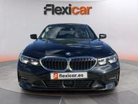 Usado BMW 320 184 CV (135 kW) 2020 Negro Berlina