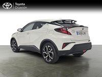 Usado Toyota C-HR Advance 122 CV (89 kW) 2021 Blanco SUV