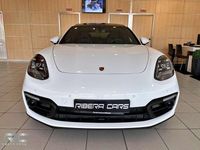 Begagnad Porsche Panamera Sport Turismo 560 HK (411 kW) 2021 Vit Kombi