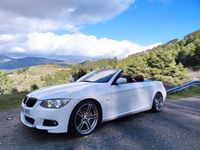 usado BMW 330 d e93 LCI 245cv Aut. Cabrio/Descapotable