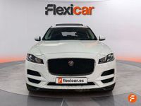 Usado Jaguar F-Pace Portfolio 180 CV (132 kW) 2020 Blanco SUV