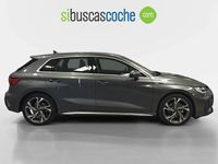 Usado Audi A3 S-Line 150 CV (110 kW) 2025 Gris/plata
