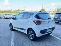 Usado Hyundai i10 GO! 67 CV (49 kW) 2018 Blanco Utilitario